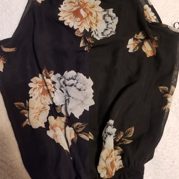 🎊Dressy Bodysuit🎊 - Picture 3 of 4